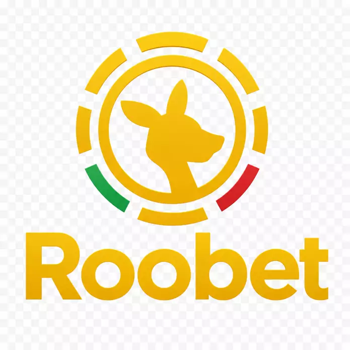 Logotipo Oficial de Roobet